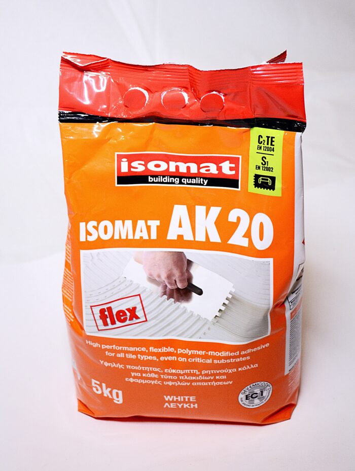 isomat ak20