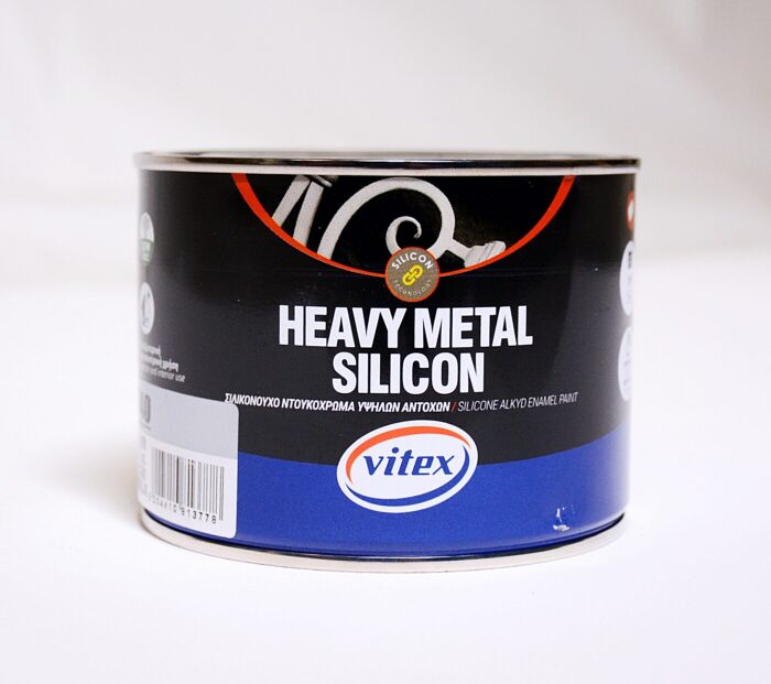 heavy metal silicon