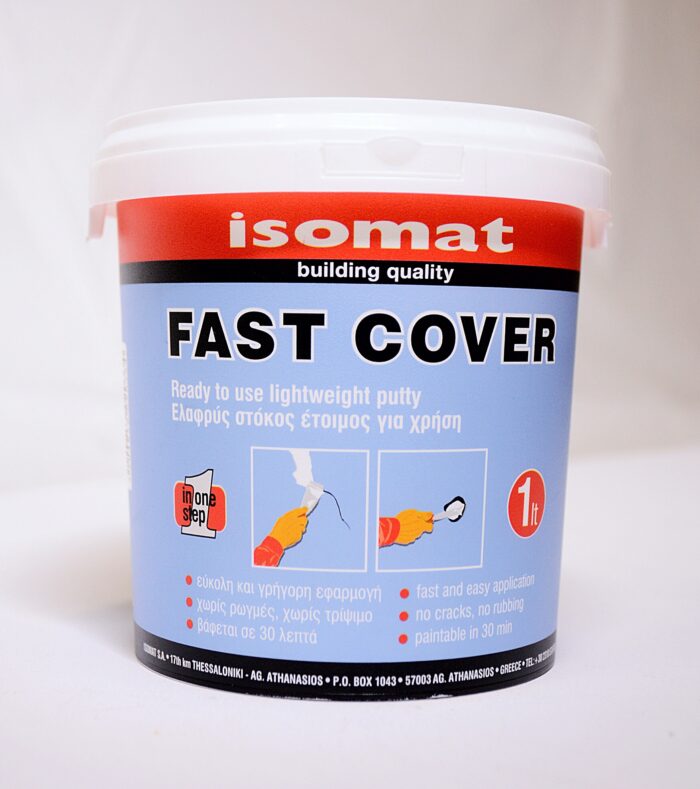 isomat fast cover