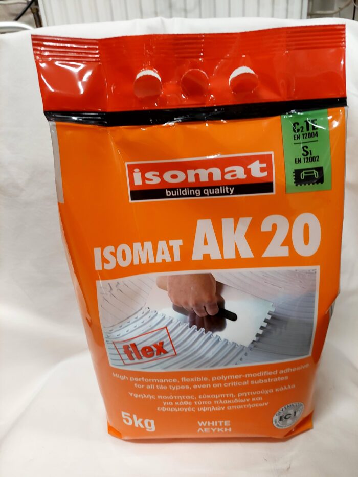 Isomat Ak20 5kg